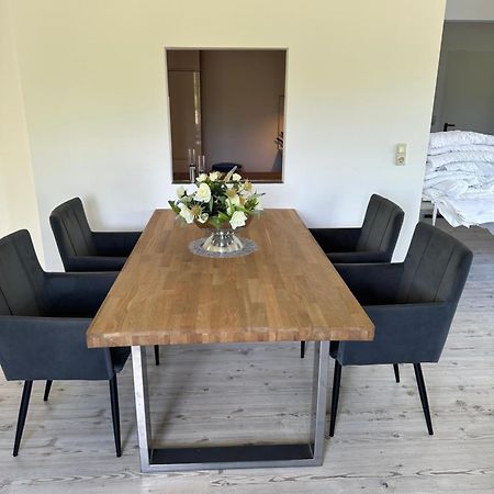 Ferienwohnung Ambiente Westerholz Exterior foto
