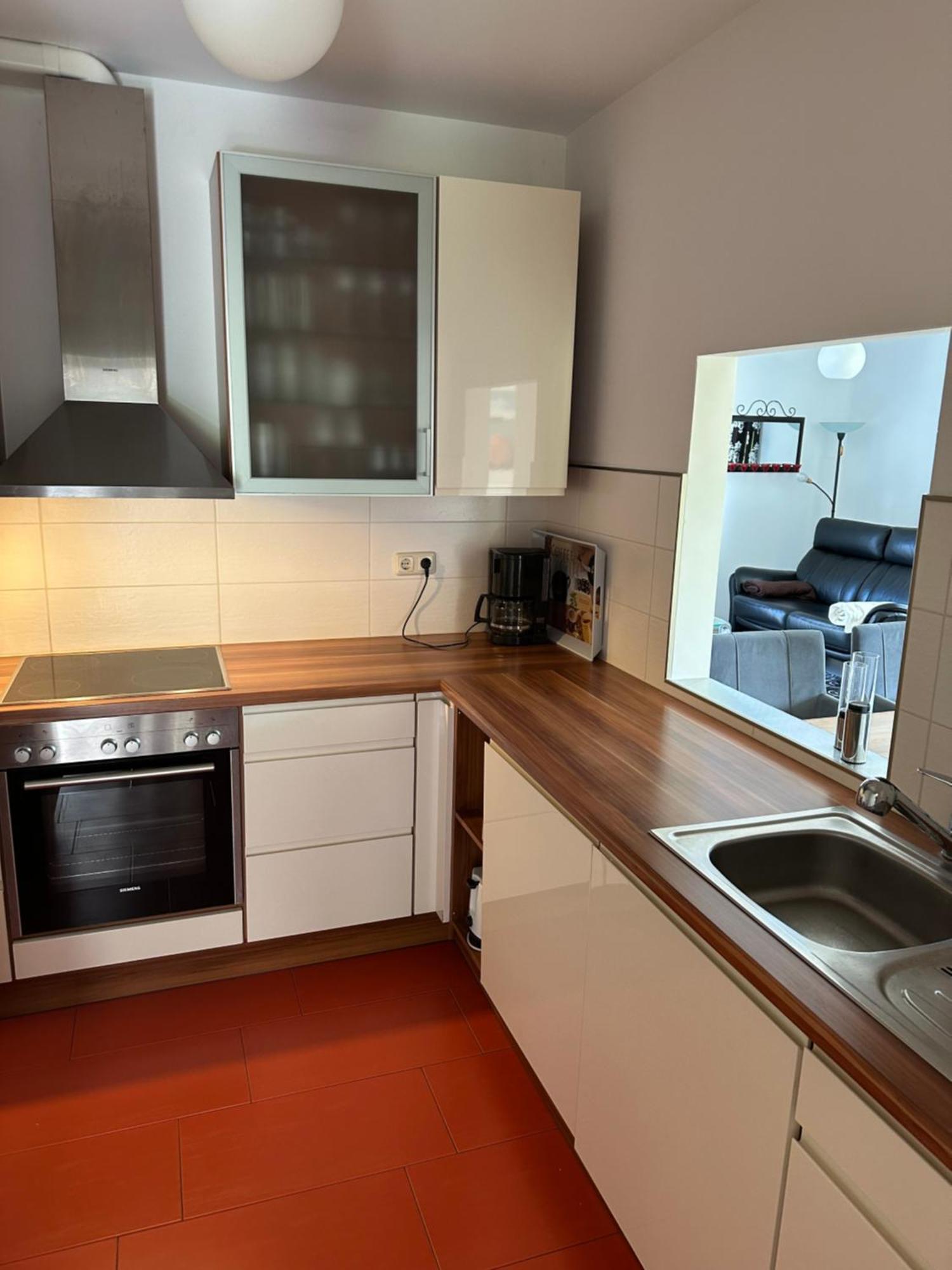 Ferienwohnung Ambiente Westerholz Exterior foto